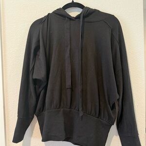 Liverpool Black Hoodie Sweater